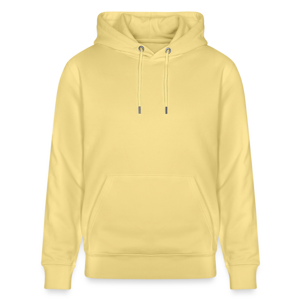 PREMIUM Unisex Bio-Hoodie SUNSHINE - Gelb Viva