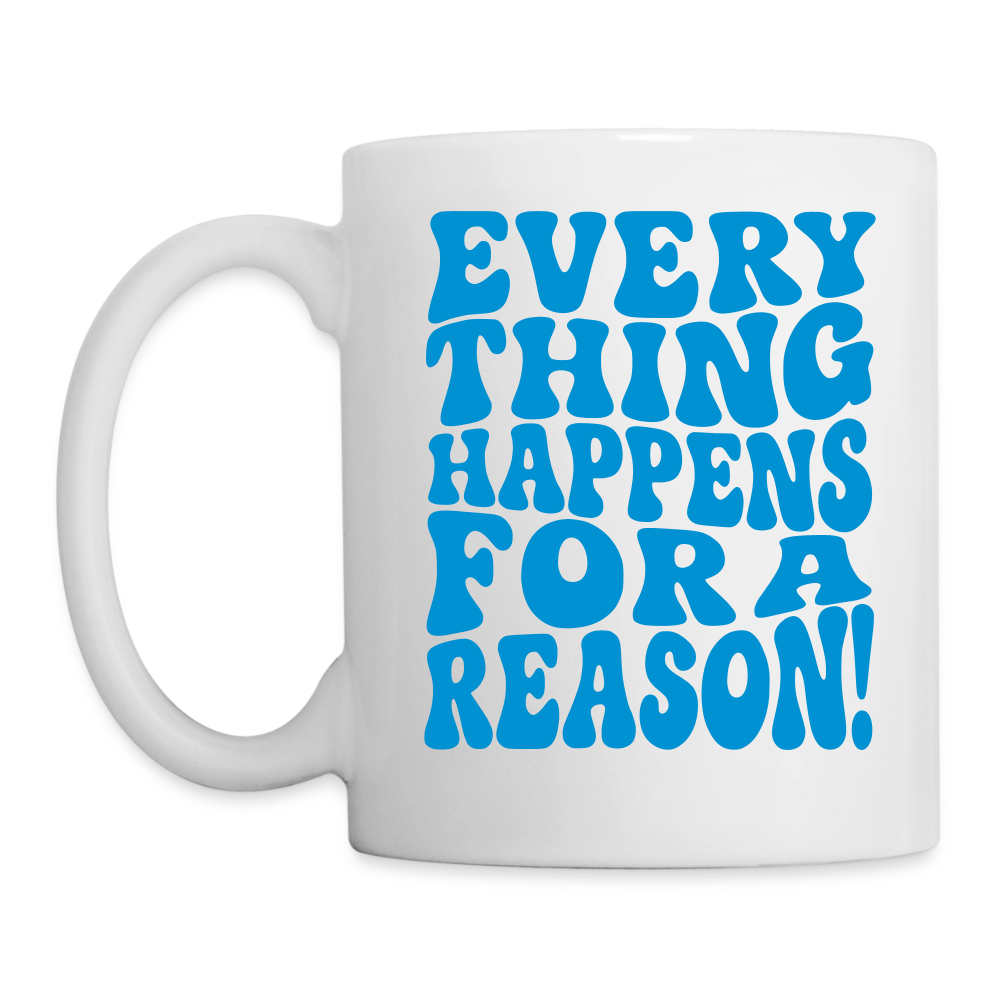 Tasse EVERYTHING - Weiß