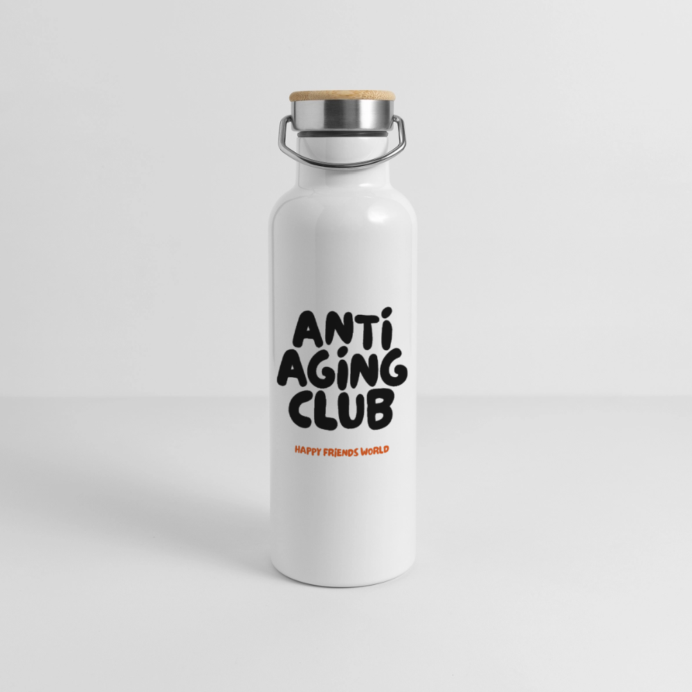 Thermosflasche ANITAGING - Weiß