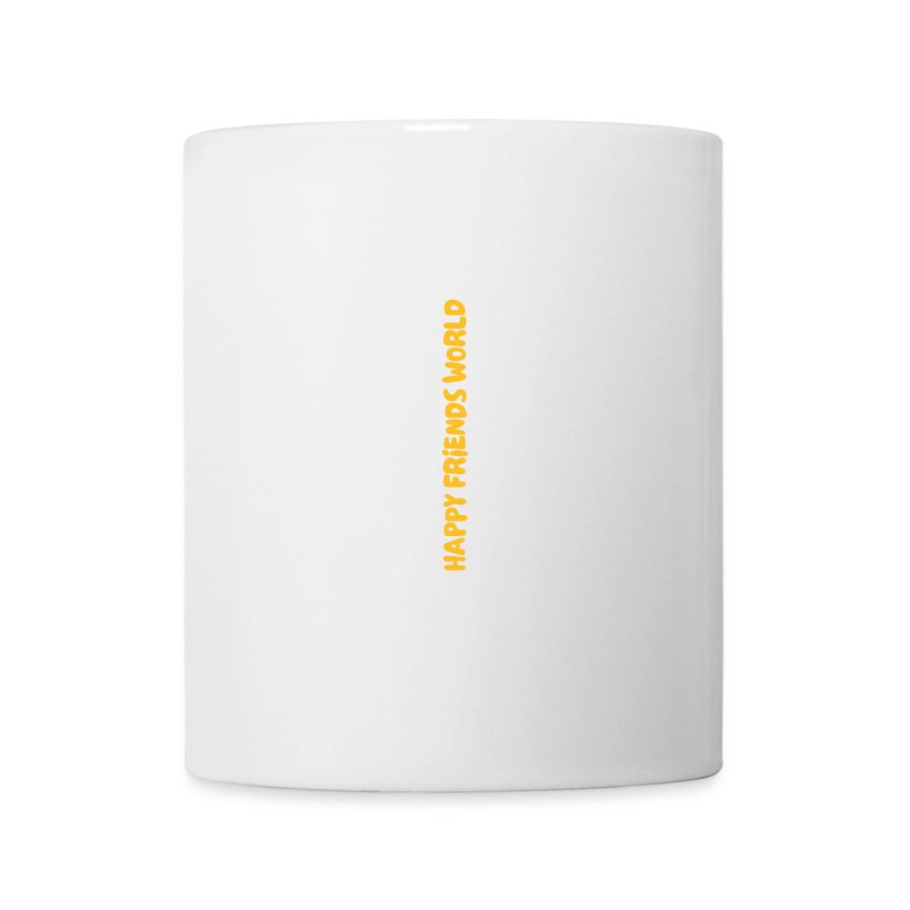 Tasse SUNSHINE - Weiß