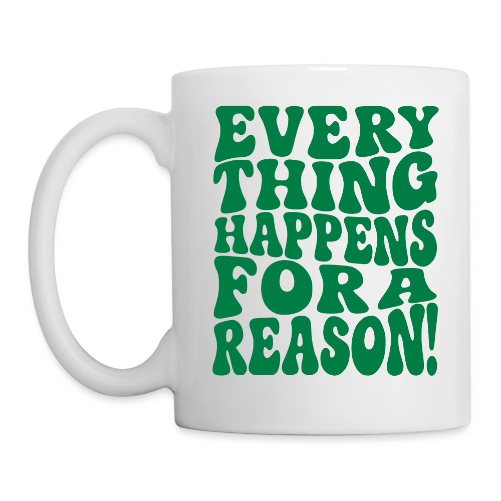 Tasse EVERYTHING - Weiß