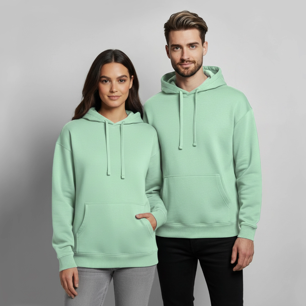 OVERSIZED Unisex Bio-Hoodie SUNSHINE - Nebeljade