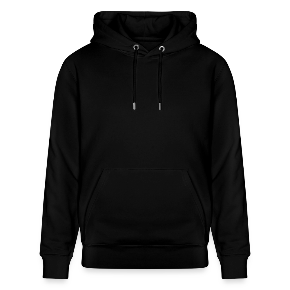 PREMIUM Unisex Bio-Hoodie EVERYTHING - Schwarz
