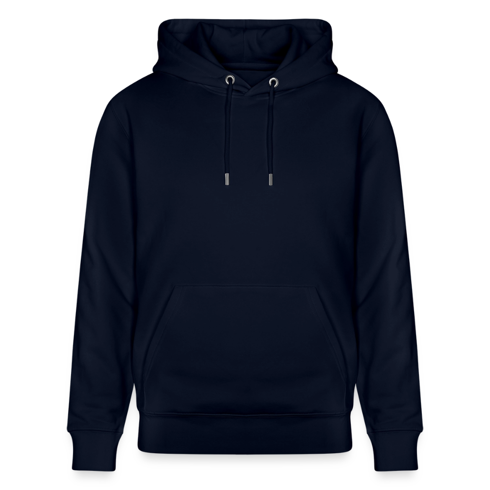 PREMIUM Unisex Bio-Hoodie EVERYTHING - Navy