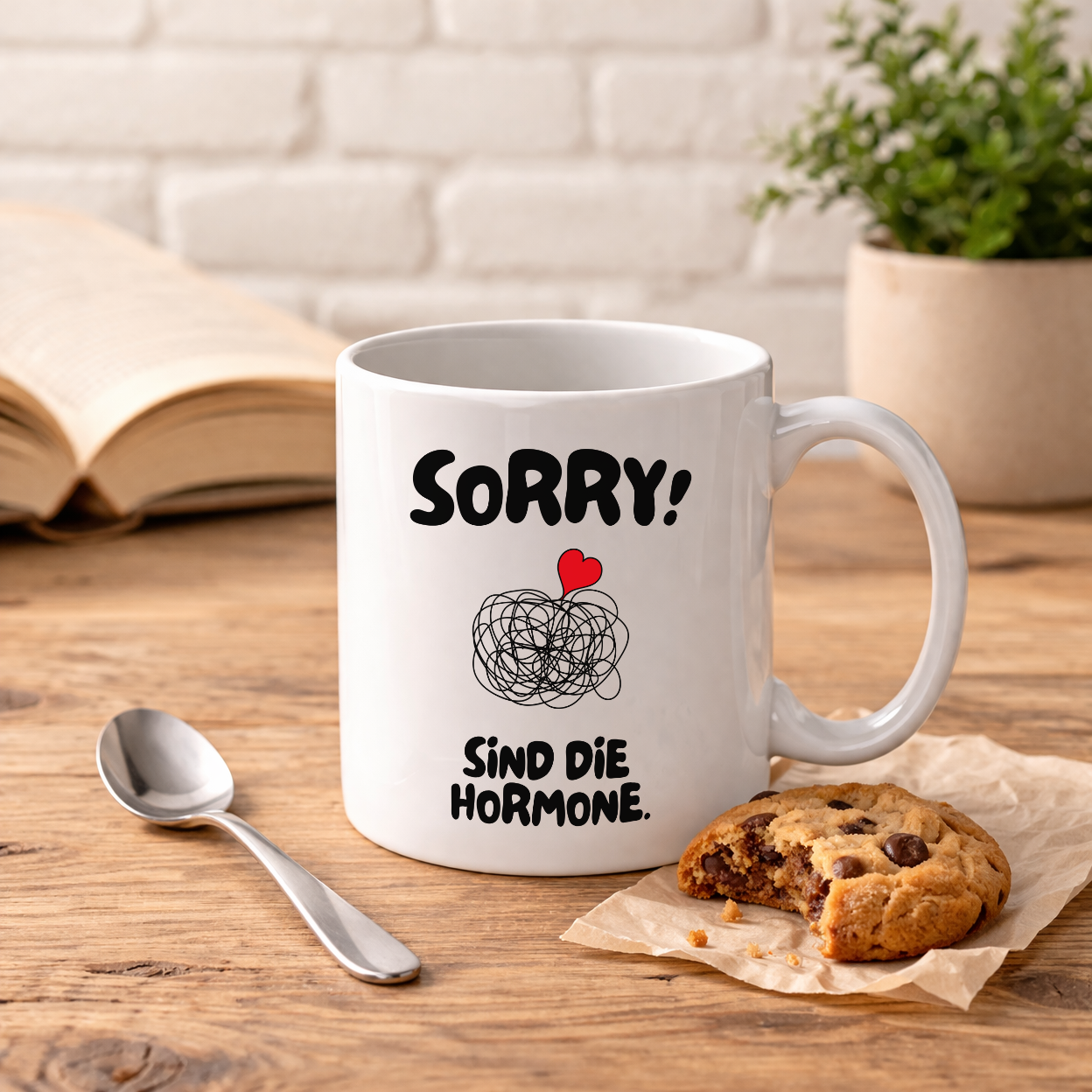 Tasse HORMONE