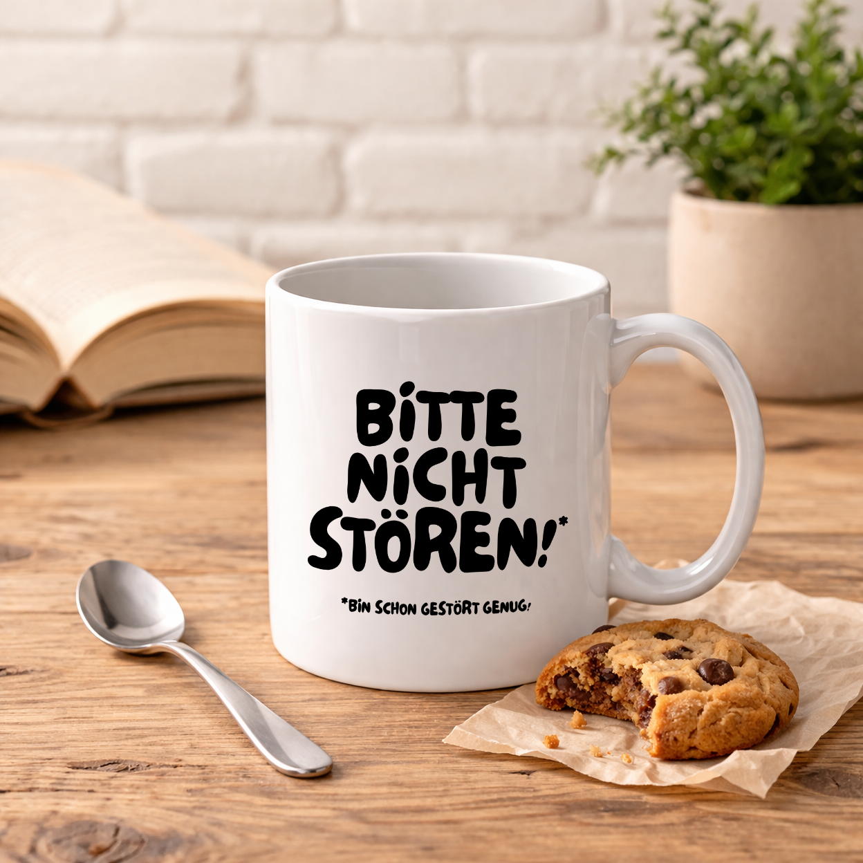 Tasse NICHT STÖREN