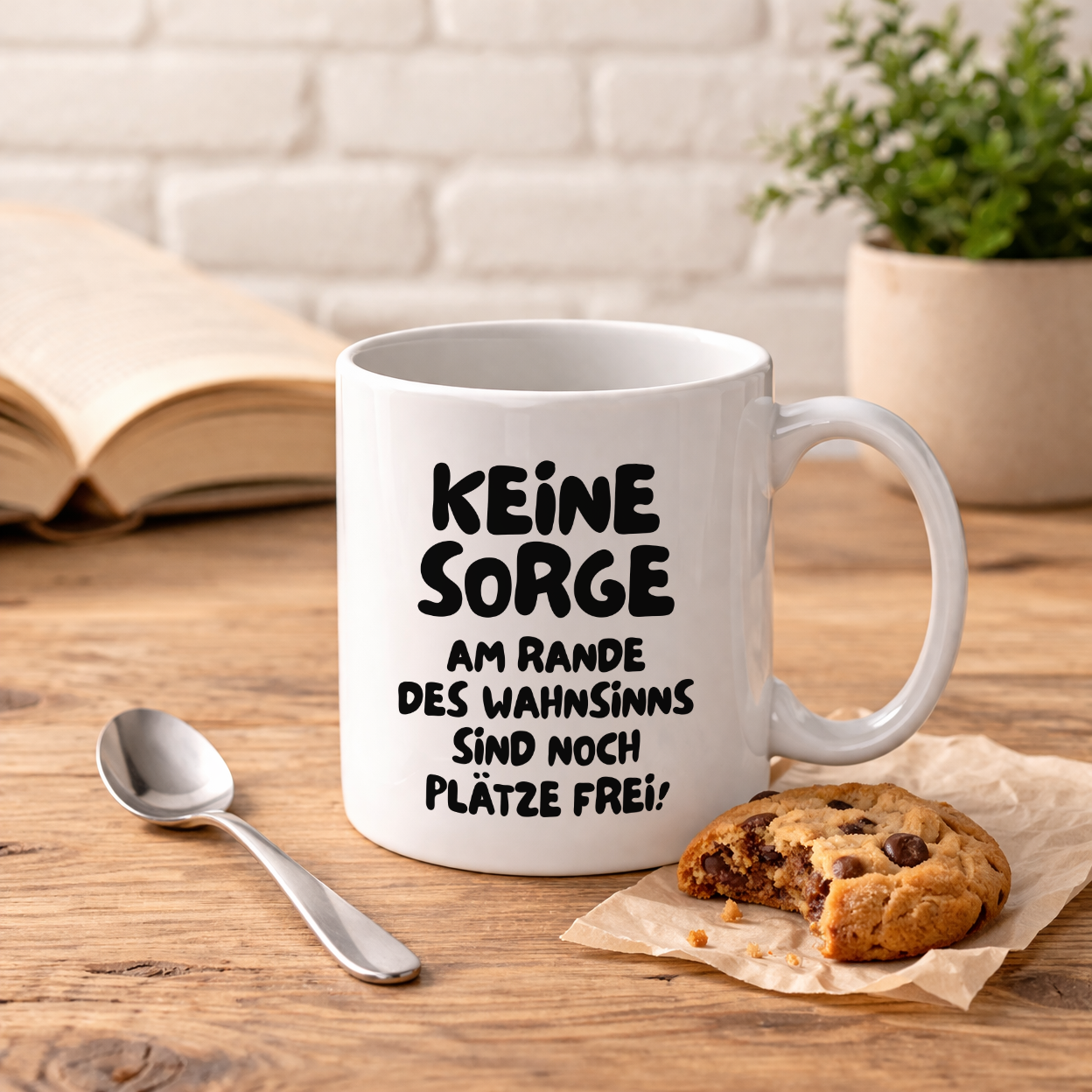 Tasse WAHNSINN