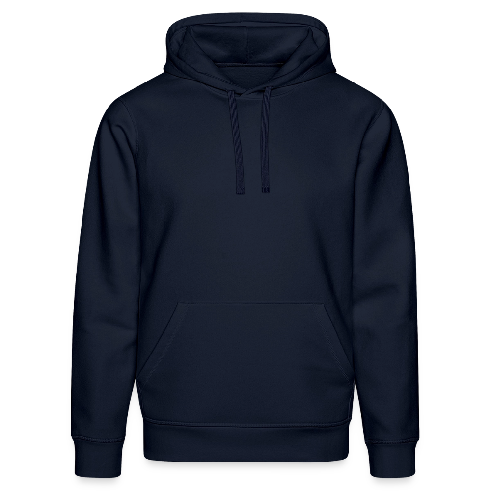 Unisex Bio-Hoodie GOOD DAY - French Navy