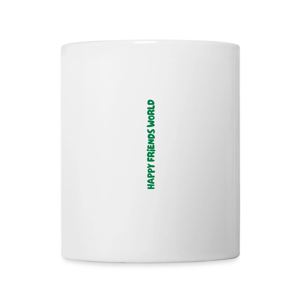 Tasse GOOD DAY - Weiß