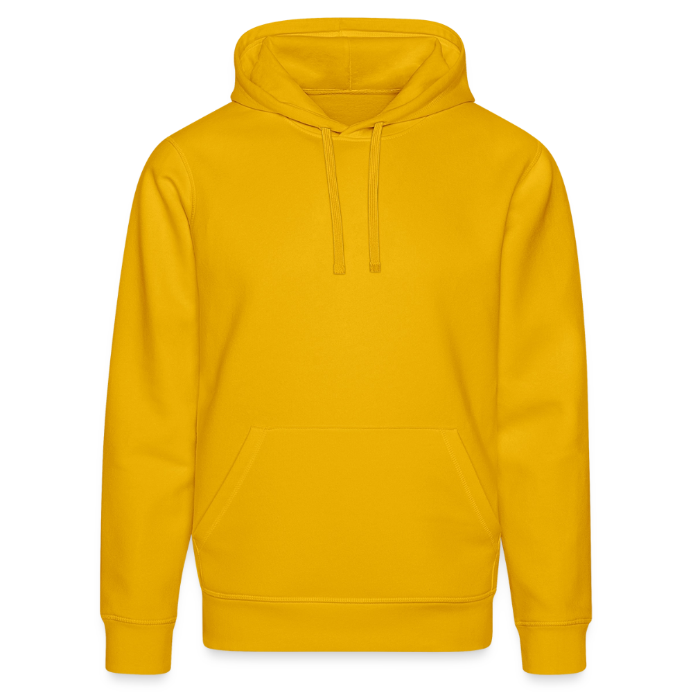 Unisex Bio-Hoodie EVERYTHING - Spektralgelb