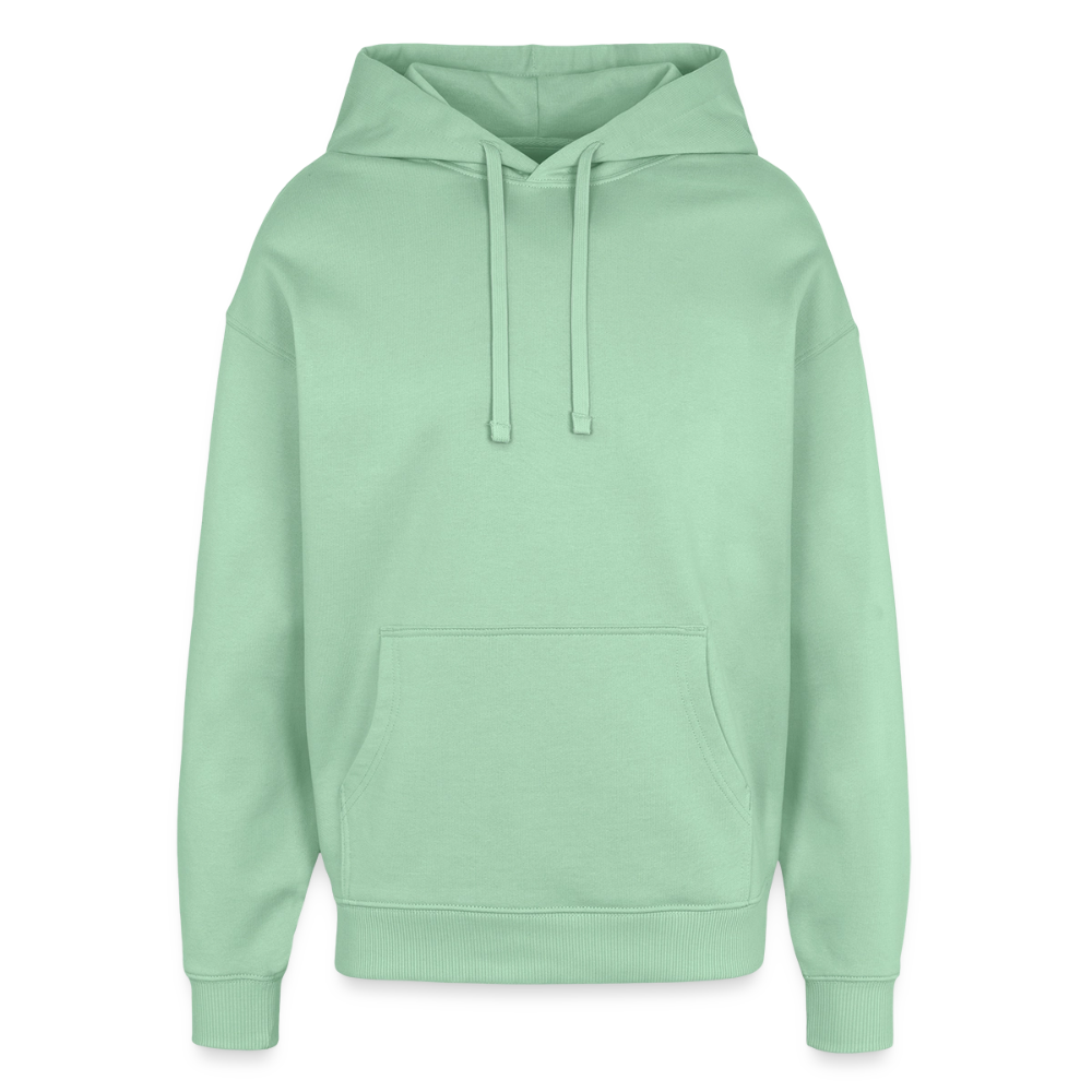 OVERSIZED Unisex Bio-Hoodie SUNSHINE - Nebeljade