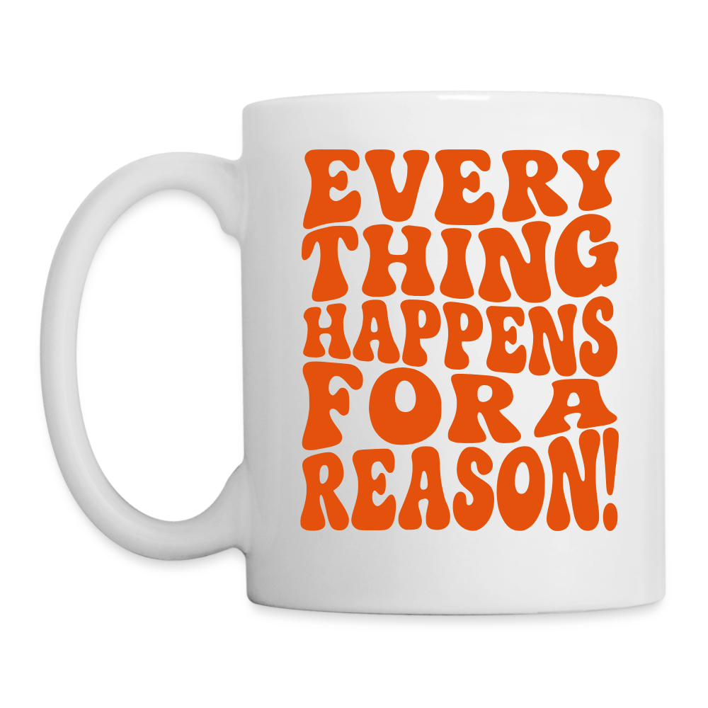 Tasse EVERYTHING - Weiß