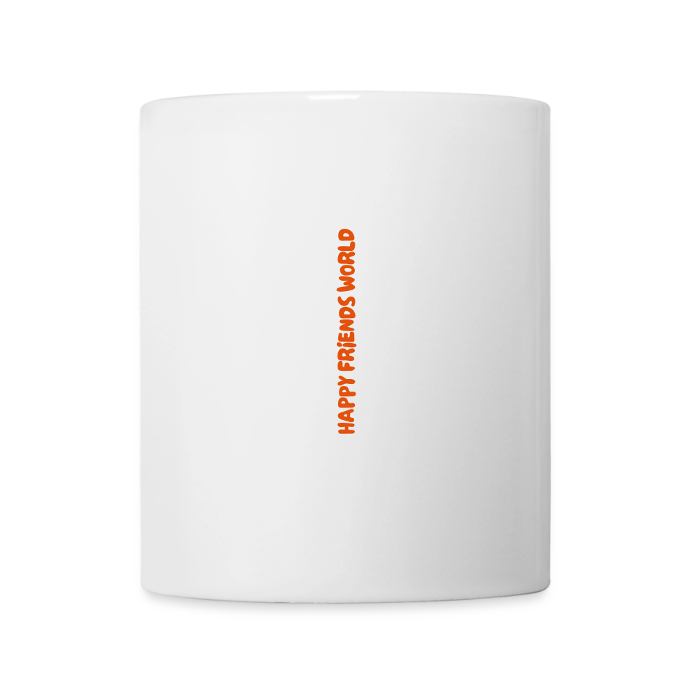 Tasse SUNSHINE - Weiß
