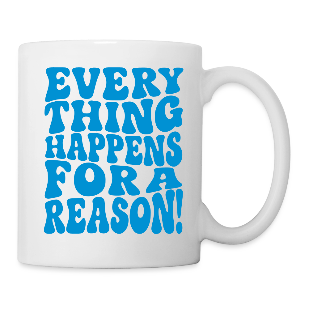 Tasse EVERYTHING - Weiß