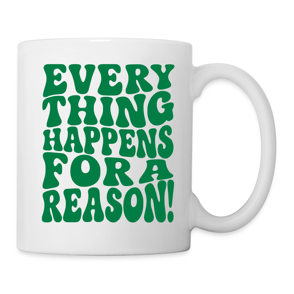 Tasse EVERYTHING - Weiß