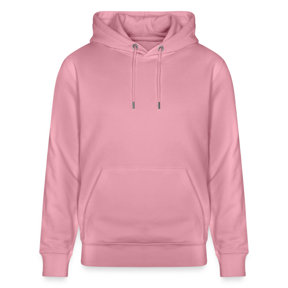 PREMIUM Unisex Bio-Hoodie GOOD DAY - Lila Traum