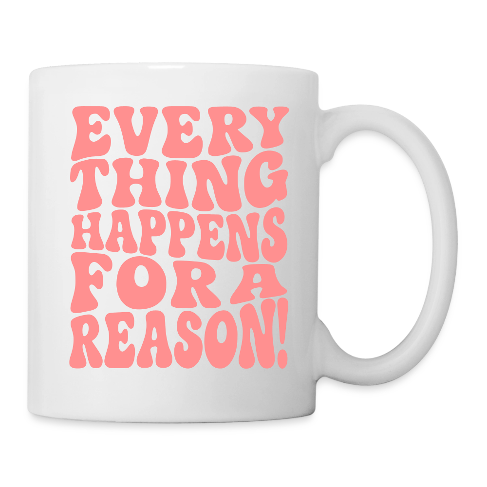 Tasse EVERYTHING - Weiß