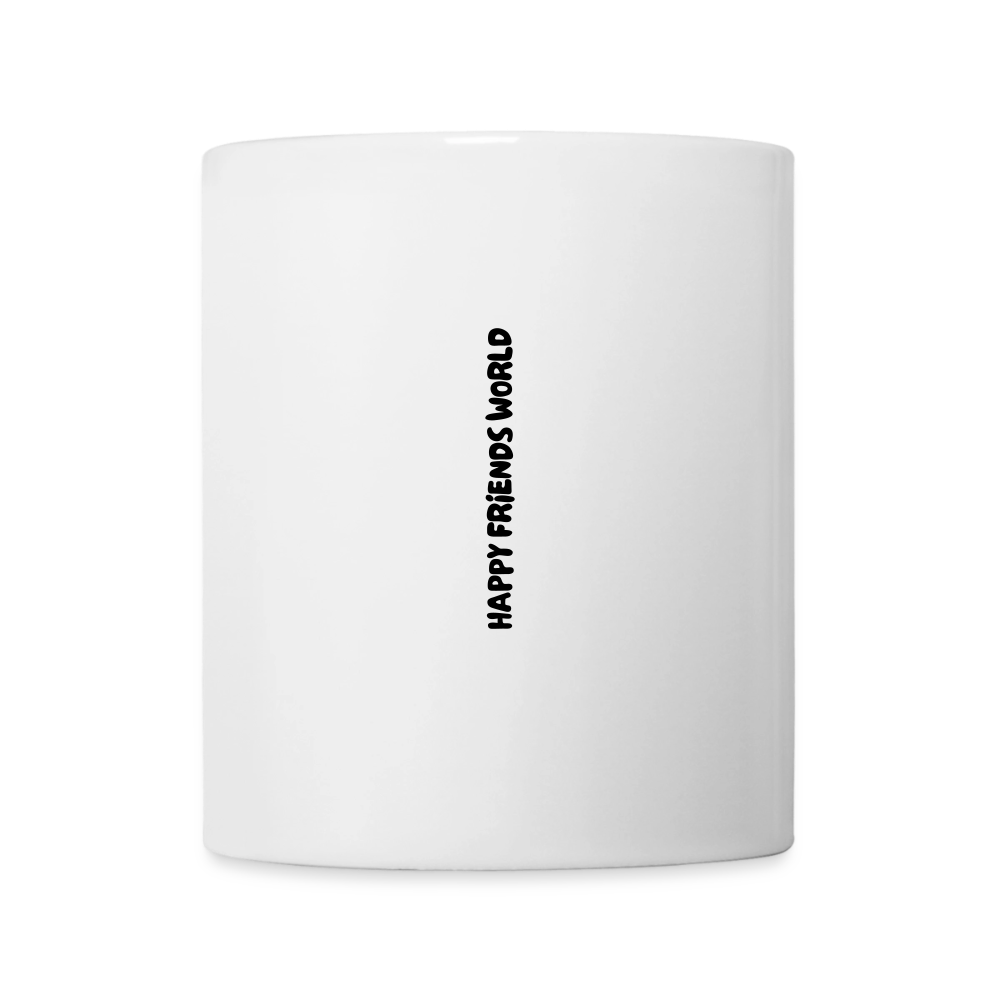 Tasse HORMONE - Weiß