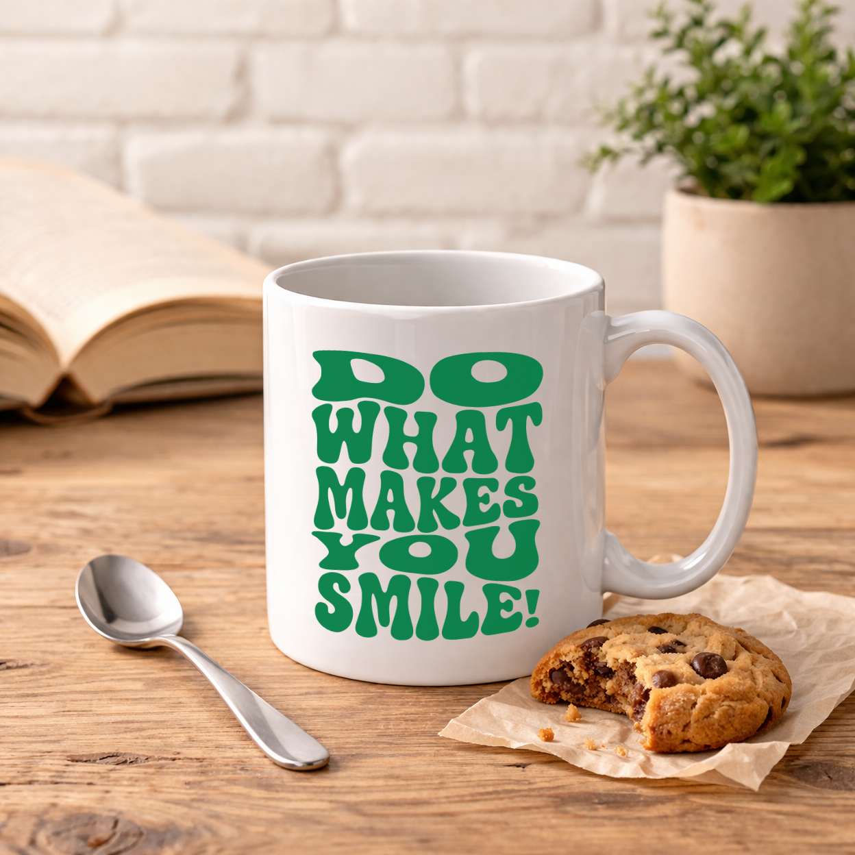 Tasse SMILE