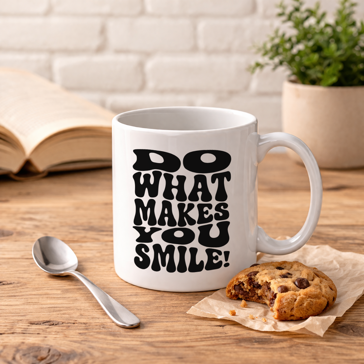 Tasse SMILE