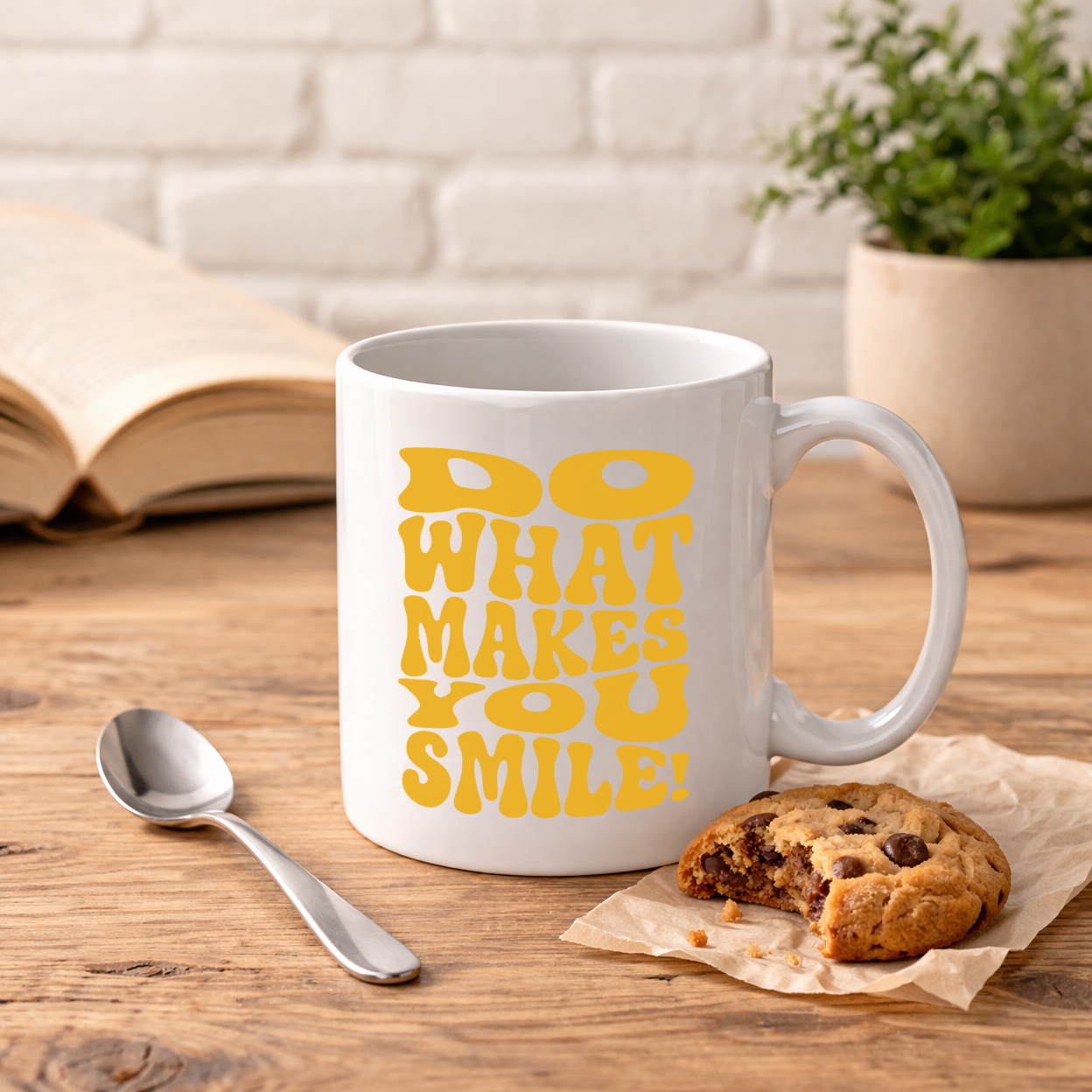 Tasse SMILE