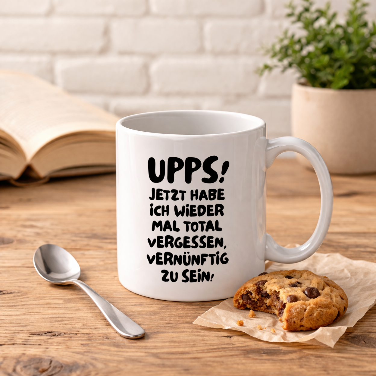 Tasse UPPS!